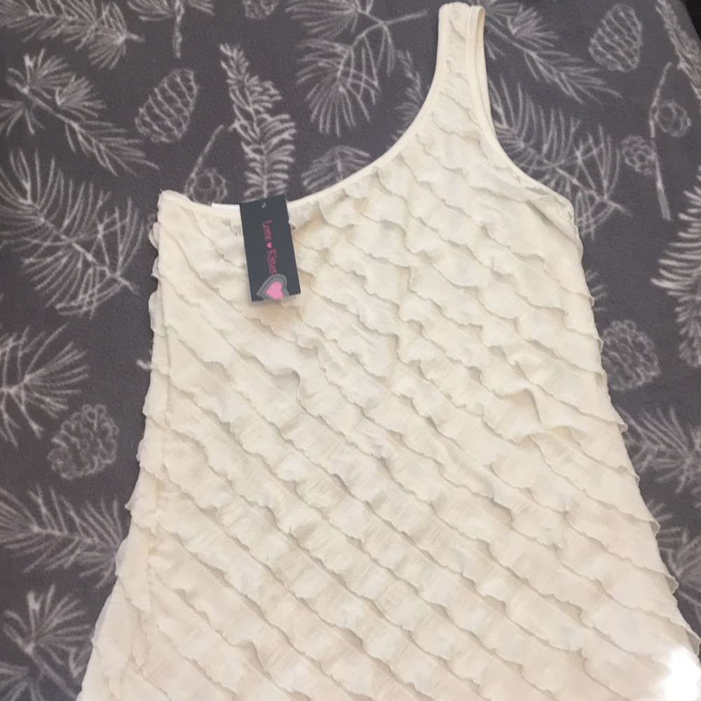 Brand new top